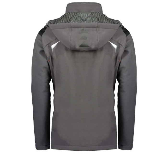 Geographical Norway Techno DB MEN 056 WU1060H/GN-DARK GREY softshellová bunda Geographical Norway Techno DB MEN 056 WU1060H/GN-DARK GREY softshellová bunda