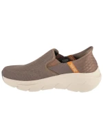 Skechers Slip-ins: D'Lux Walker 2.0 - Reeler 232463-BRN Brown 40