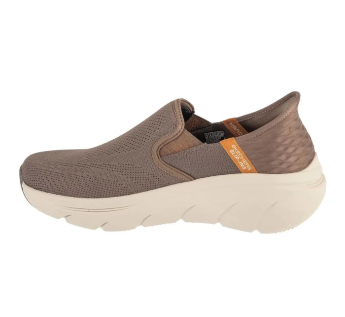 Skechers Slip-ins: D'Lux Walker 2.0 - Reeler 232463-BRN Brown 40