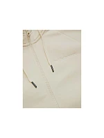 Peak Performance M Original Small Logo Zip Hood Beige