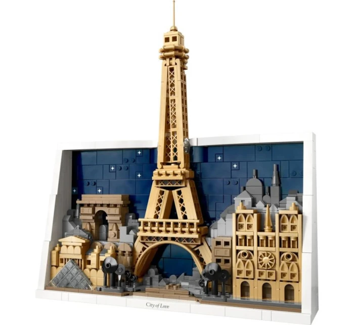 LEGO Architecture 21064 Paríž