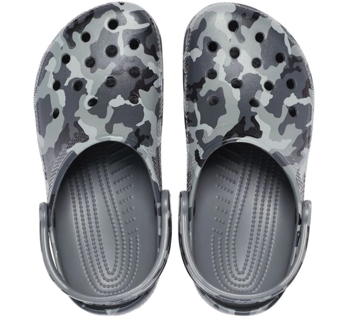 Žabky Classic Printed Camo M model 17245218 - Crocs