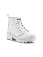 Topánky Palladium Pallabase Leather W 96905-102-M