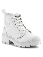 Topánky Palladium Pallabase Leather W 96905-102-M