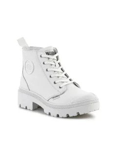 Topánky Palladium Pallabase Leather W 96905-102-M