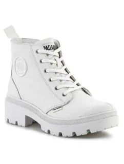 Topánky Palladium Pallabase Leather W 96905-102-M