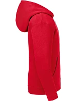Dětská mikina s kapucí "Authentic" 10. classic red model 22472895 - Russell Athletic Dětská mikina s kapucí "Authentic" 10. classic red model 22472895 - Russell Athletic