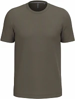Kariban K 356 Pánske tričko 20.K356 tmavá khaki Kariban K 356 Pánske tričko 20.K356 tmavá khaki