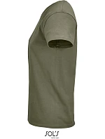 SOL'S Pioneer Women Dámske tričko z organickej bavlny 25.3579 khaki SOL'S Pioneer Women Dámske tričko z organickej bavlny 25.3579 khaki