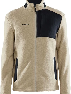 ADV Fleece Jacket M Pánská fleecová bunda Sherpa model 22466526 - Craft Corporate