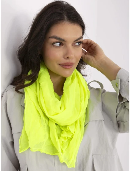 Závoj AT CH 1906.98 fluo žltý Závoj AT CH 1906.98 fluo žltý