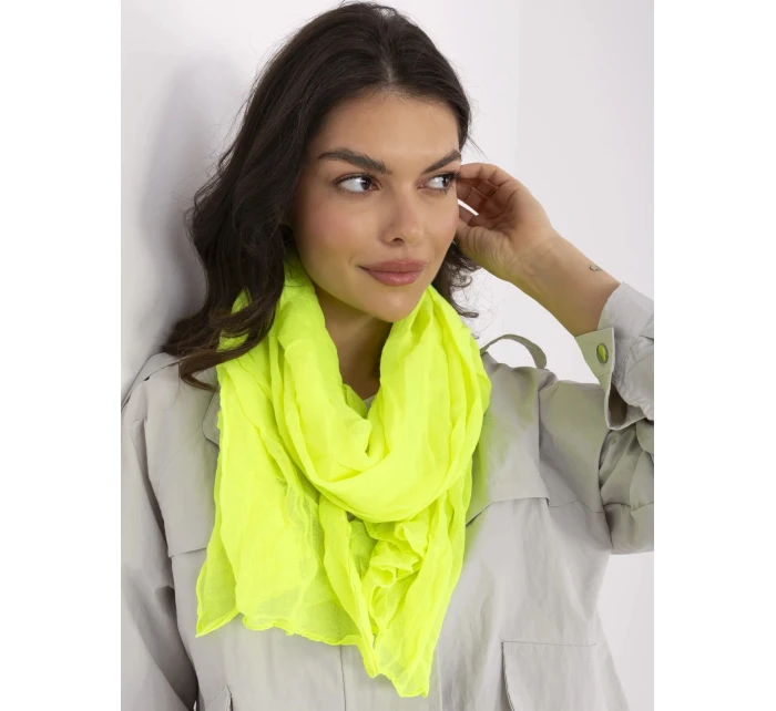 Závoj AT CH 1906.98 fluo žltý Závoj AT CH 1906.98 fluo žltý