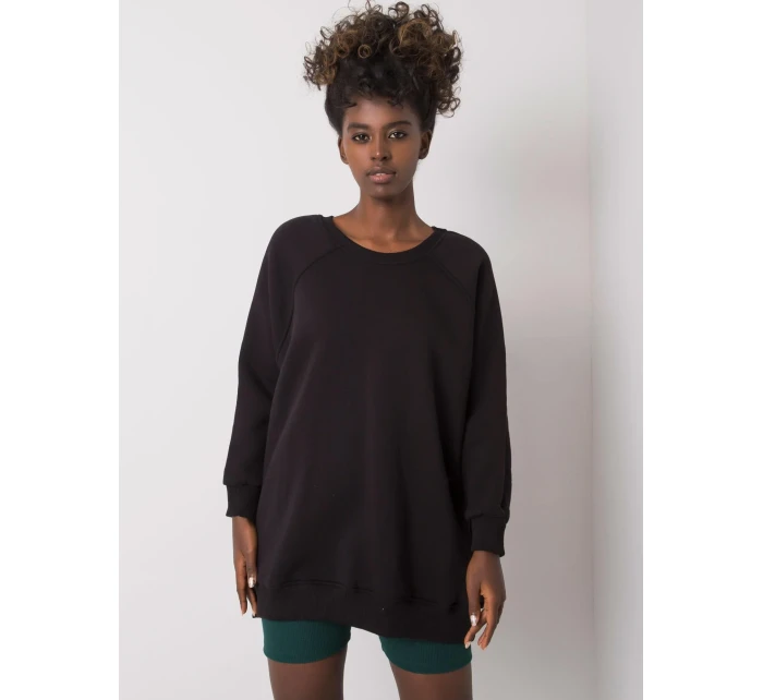 Mikina EM BL 623.06 čierna