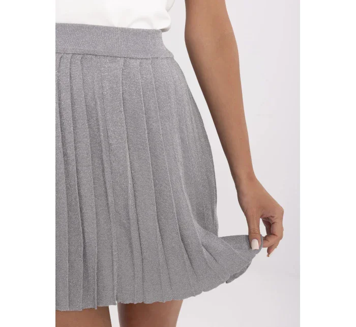 Sukňa NM SD RB62367.47P sivá Sukňa NM SD RB62367.47P sivá