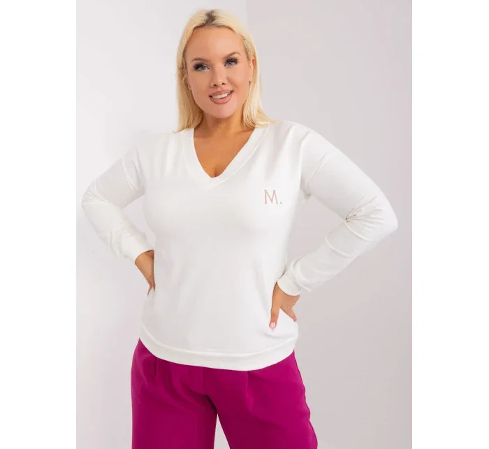 Blúzka RV BZ 9233.24 ecru