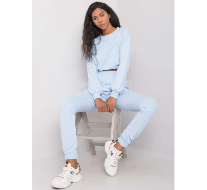 Súprava RV KMPL 6692.70 svetlo modrá