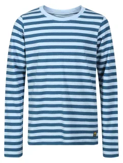 Detské tričko NAX WASEDO blue bell