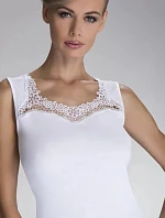 Dámska nočná košeľa Porta White - Eldar