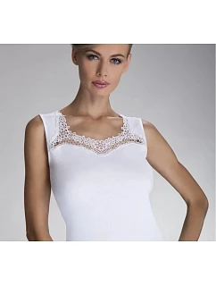 Dámská košilka model 22045057 Bílá - Eldar