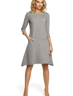 Denní šaty model 17440008 - Moe