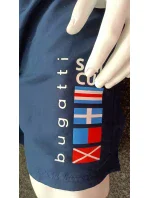 Pánske plavky 12228 9925 námornícka modrá - Bugatti