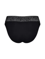 Dámske menštruačné nohavičky Tai Light Black - Sloggi