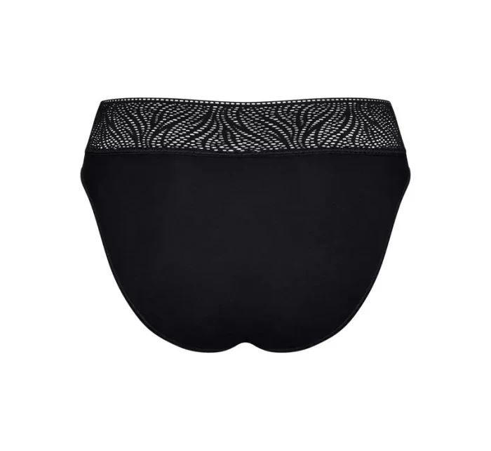 Dámske menštruačné nohavičky Tai Light Black - Sloggi