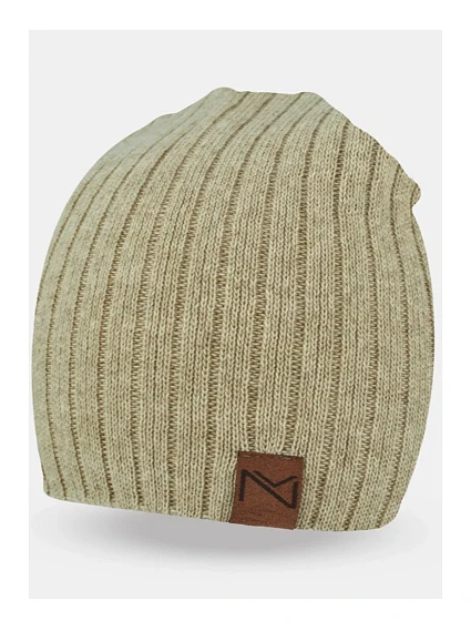 ZIMNÁ ČIAPKA ROVNÁ PRUHOVANÁ CZ086