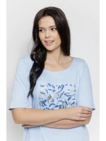 3572 DÁMSKE TRIČKO VALENTINA 2XL-3XL