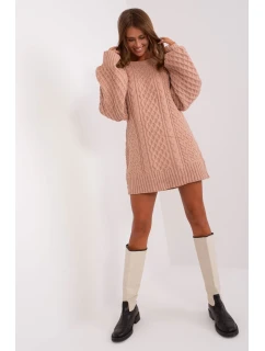 Dlhý sveter model 185736 AT