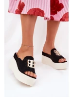 Papuče model 209972 Step in style Papuče model 209972 Step in style