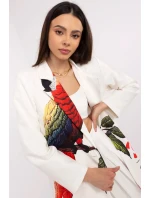 Bunda model 212532 Taliansko Moda