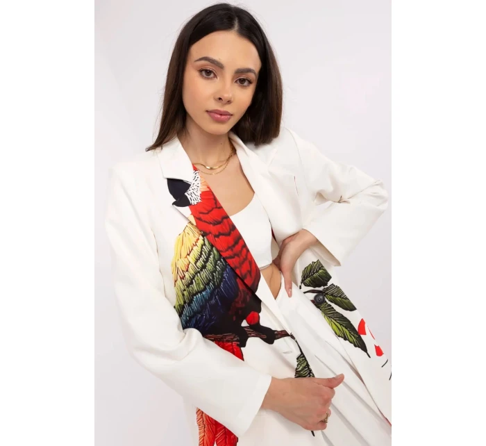 Bunda model 212532 Taliansko Moda