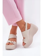 Model topánok na podpätku 213460 Step in style