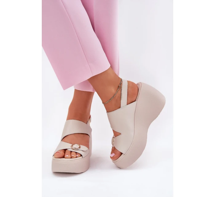 Model topánok na podpätku 213460 Step in style