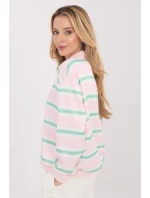 Mikina model 222768 Taliansko Moda