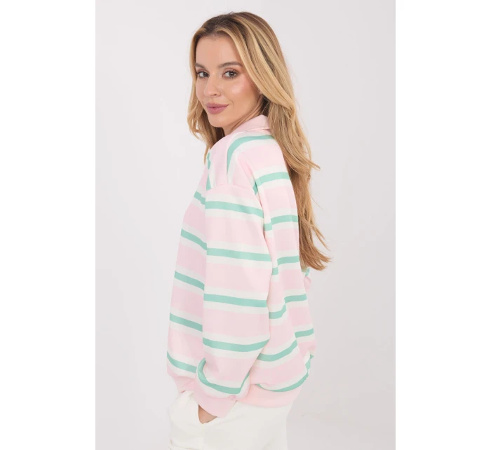 Mikina model 222768 Taliansko Moda