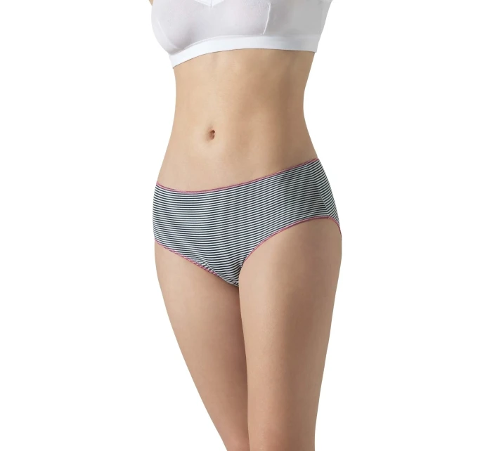 Nohavičky Cotonella Essentials 3488 Midi 3H100 A'3 M-3XL Nohavičky Cotonella Essentials 3488 Midi 3H100 A'3 M-3XL