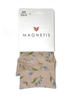 Dámske vzorované ponožky Magnetism lycra 20 den