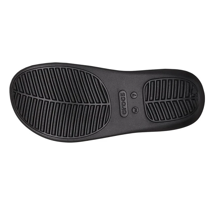 Dámske žabky Crocs Getaway Flip W 209589 001