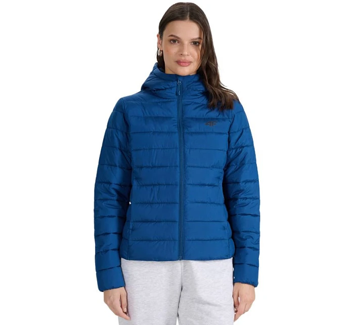 Púzdrová bunda 4F W 4FWAW25TDJAF580 30S Púzdrová bunda 4F W 4FWAW25TDJAF580 30S