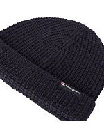 Čepice Beanie Cap navy blue model 21493774 BS501 - CHAMPION