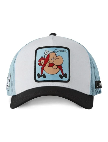 Classic Trucker baseballová čepice model 22195915 - Capslab Classic Trucker baseballová čepice model 22195915 - Capslab