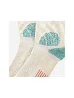 Lyžařské ponožky ROSSIGNOL Sapa Mid Socks, bílé