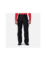 Pánske lyžiarske nohavice ROSSIGNOL Insulated Ski Pant, čierne Pánske lyžiarske nohavice ROSSIGNOL Insulated Ski Pant, čierne