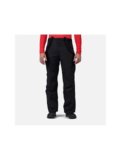 Pánske lyžiarske nohavice ROSSIGNOL Insulated Ski Pant, čierne