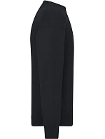 JN Pánský svetr s kulatým výstřihem 02. black model 22531400 - Daiber JN Pánský svetr s kulatým výstřihem 02. black model 22531400 - Daiber