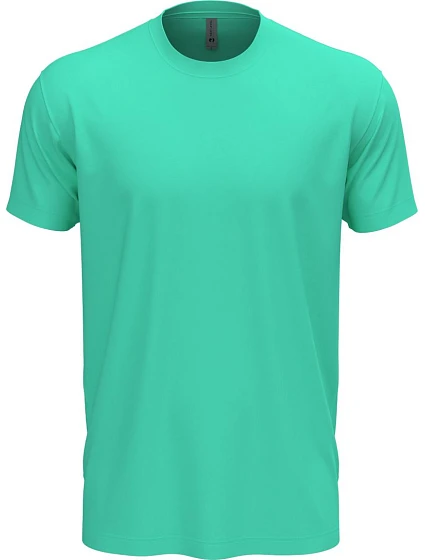 N Unisex tričko 08. blue model 22410475 - Next Level Apparel N Unisex tričko 08. blue model 22410475 - Next Level Apparel