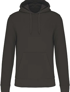 K Pánská ecofriendly mikina s kapucí 20. dark grey model 22440337 - Kariban
