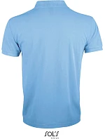 SOL'S Prime Men Pánske polo tričko z hrubej bavlny 25.0571 sky blue SOL'S Prime Men Pánske polo tričko z hrubej bavlny 25.0571 sky blue